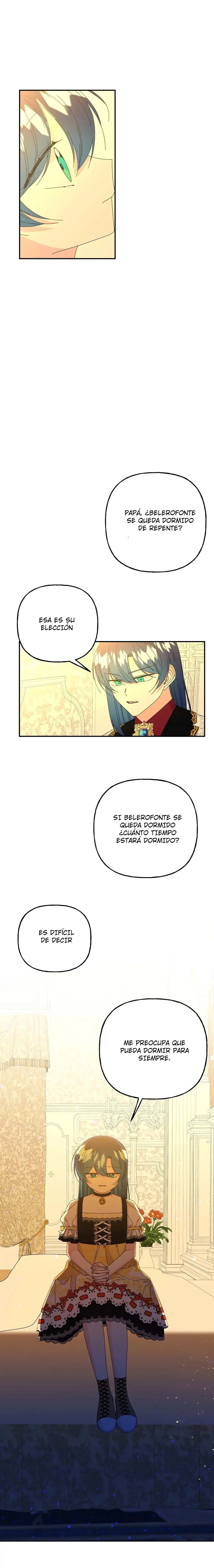 Mi papa es el archimago capítulo 139, página 2