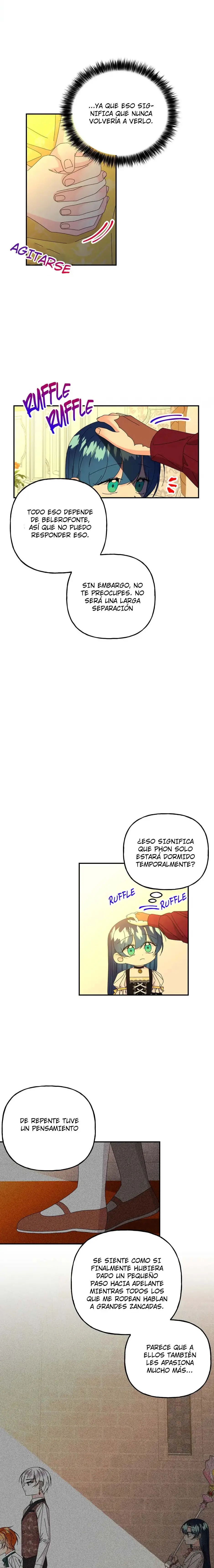 Mi papa es el archimago capítulo 139, página 3