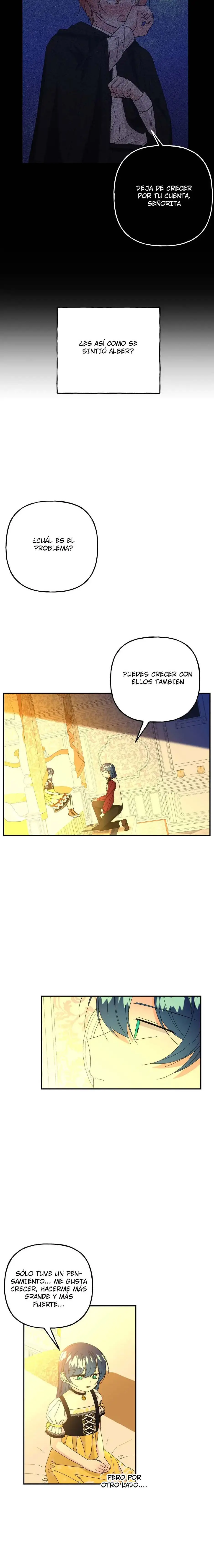 Mi papa es el archimago capítulo 139, página 5