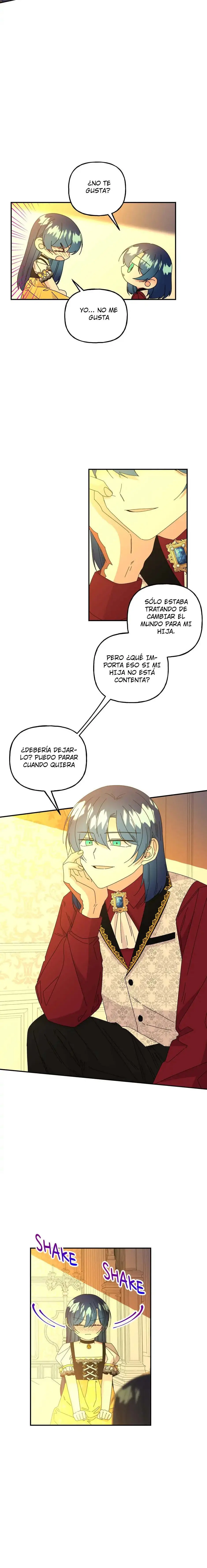 Mi papa es el archimago capítulo 139, página 7