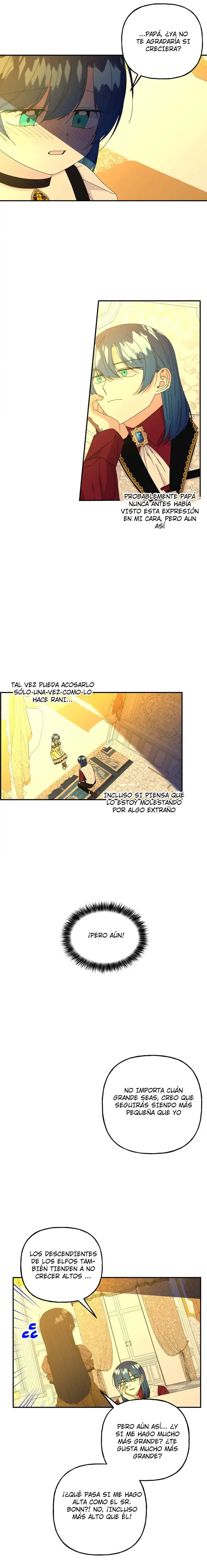 Mi papa es el archimago capítulo 139, página 8