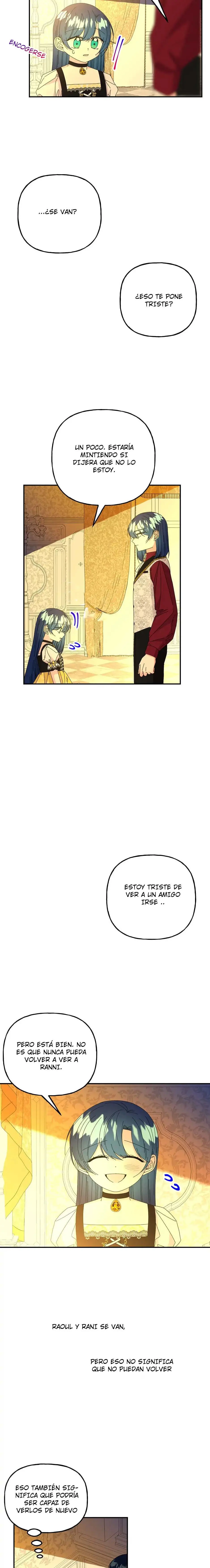 Mi papa es el archimago capítulo 139, página 13