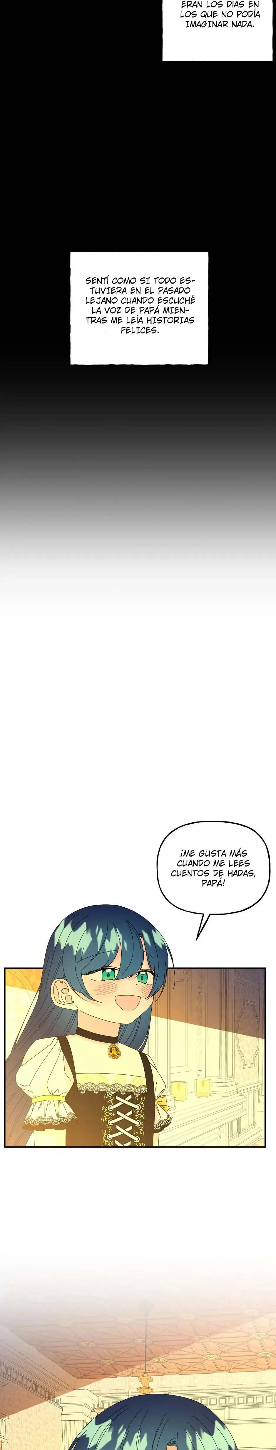 Mi papa es el archimago capítulo 139, página 17