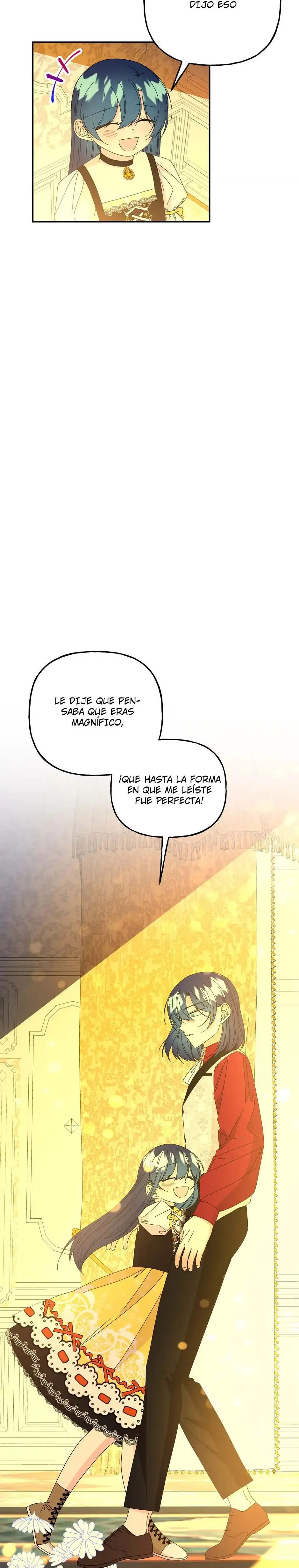 Mi papa es el archimago capítulo 139, página 19