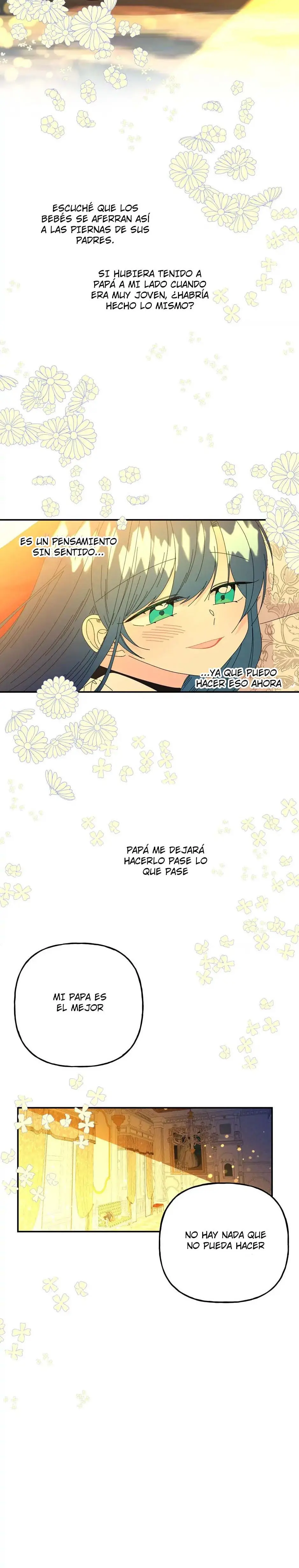 Mi papa es el archimago capítulo 139, página 20