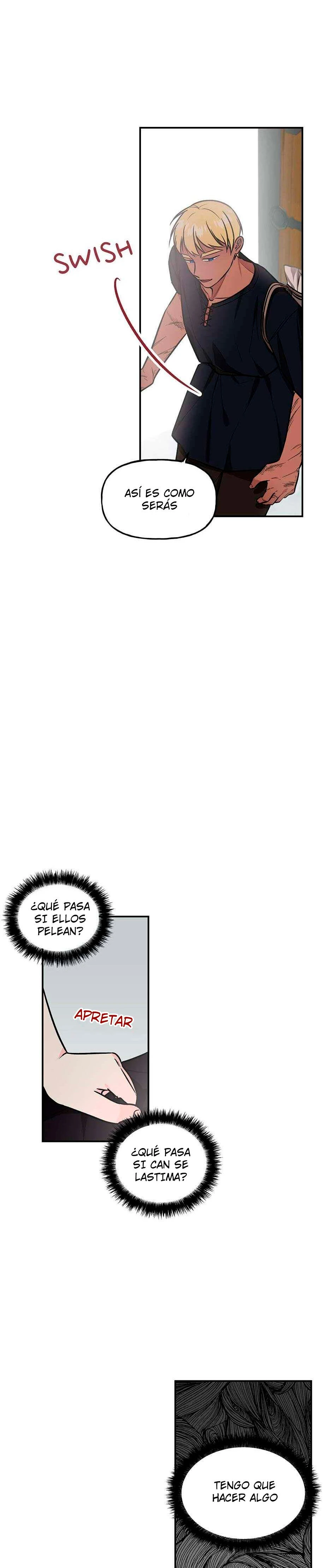 Mi papa es el archimago capítulo 14, página 6