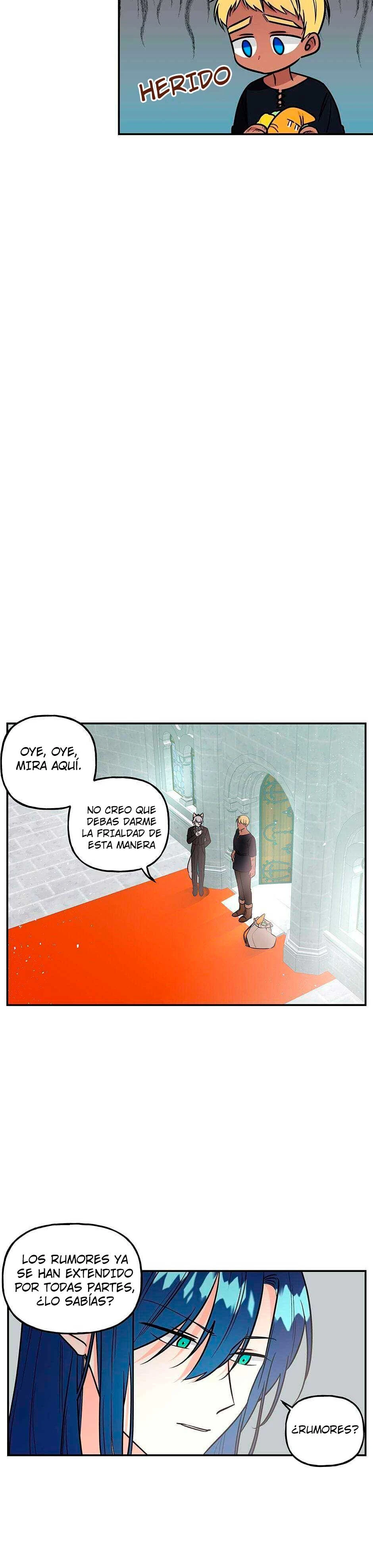 Mi papa es el archimago capítulo 14, página 12