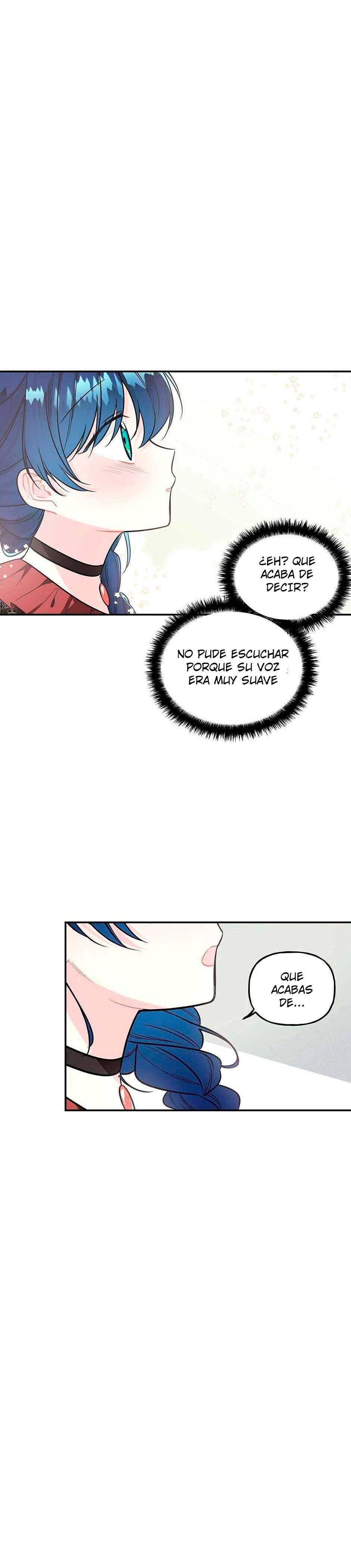 Mi papa es el archimago capítulo 14, página 19