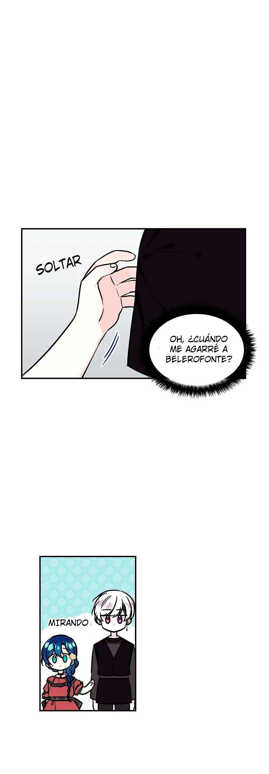 Mi papa es el archimago capítulo 14, página 23