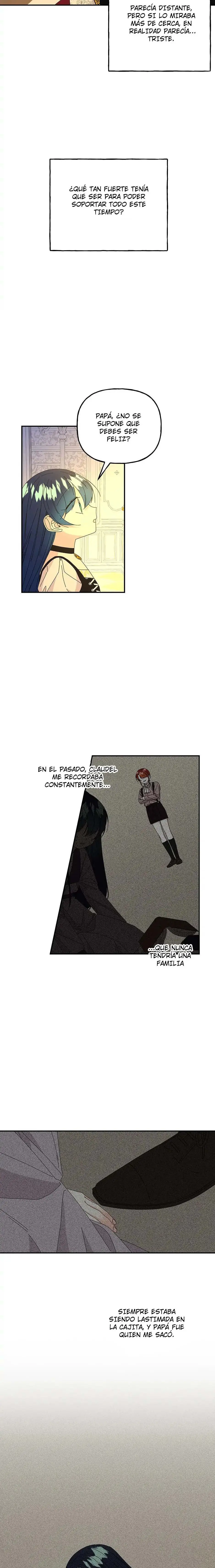 Mi papa es el archimago capítulo 140, página 2