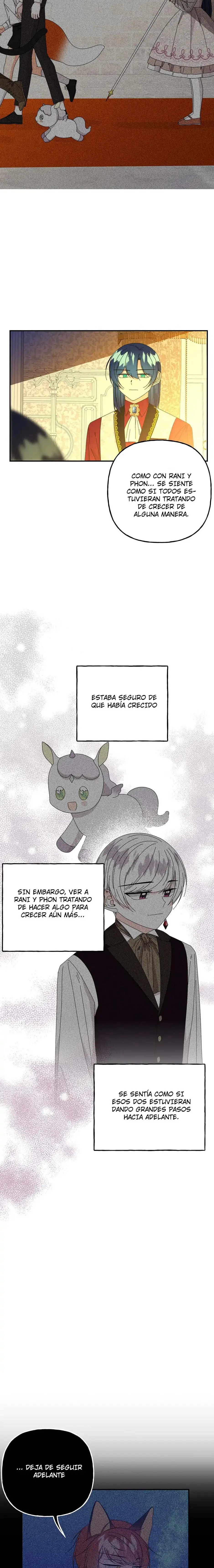 Mi papa es el archimago capítulo 140, página 4
