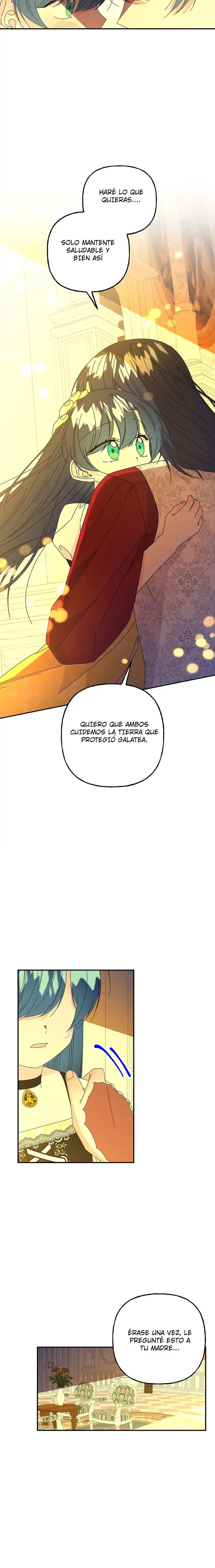 Mi papa es el archimago capítulo 140, página 5