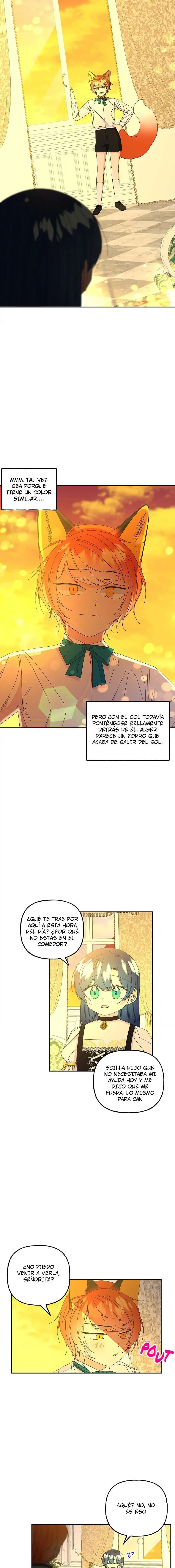 Mi papa es el archimago capítulo 140, página 12