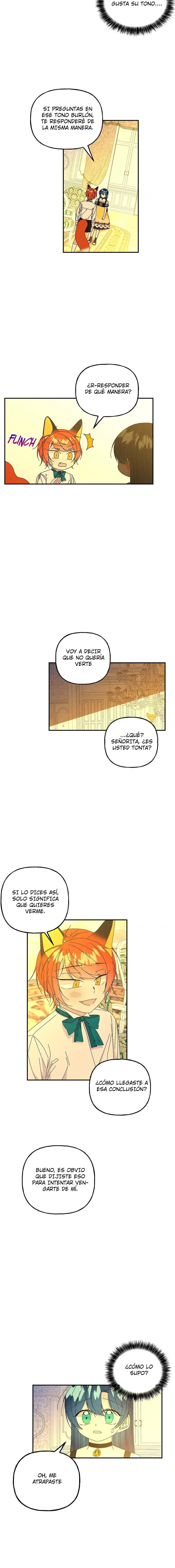 Mi papa es el archimago capítulo 140, página 14