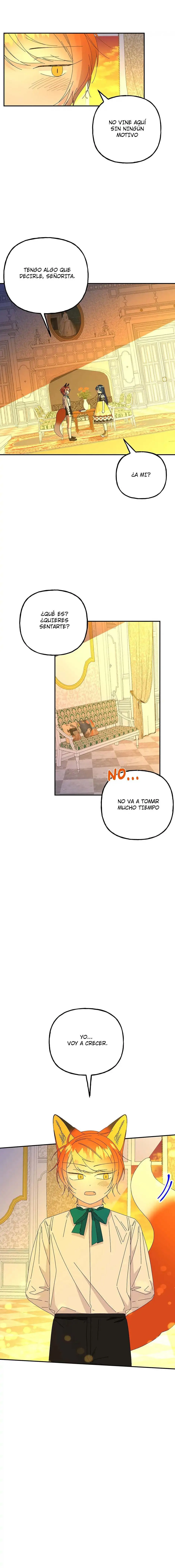 Mi papa es el archimago capítulo 140, página 15
