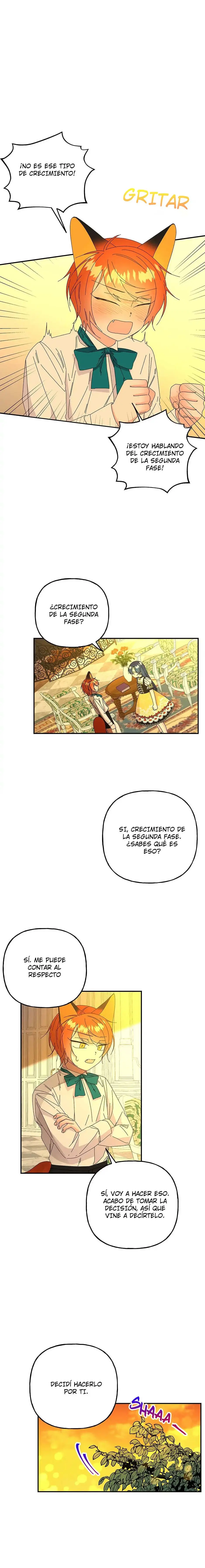 Mi papa es el archimago capítulo 142, página 2