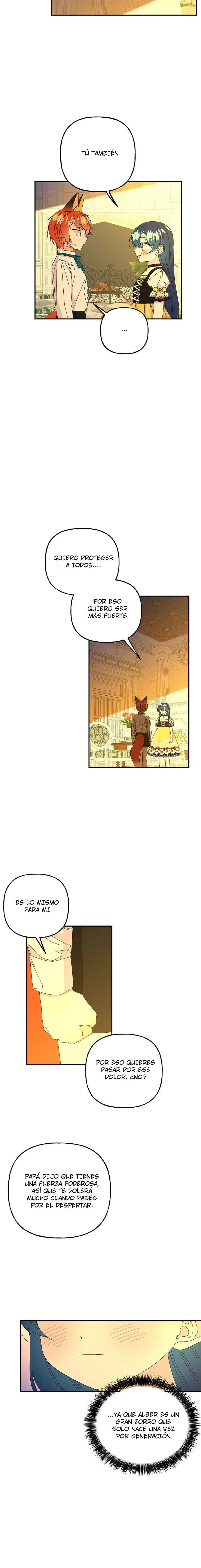 Mi papa es el archimago capítulo 142, página 10