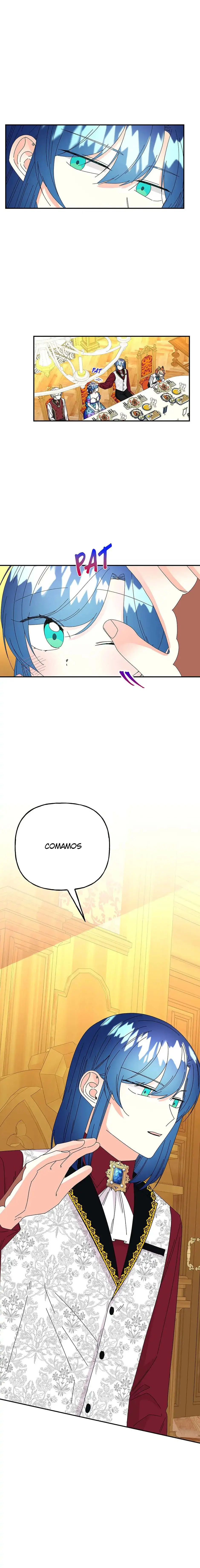 Mi papa es el archimago capítulo 142, página 15