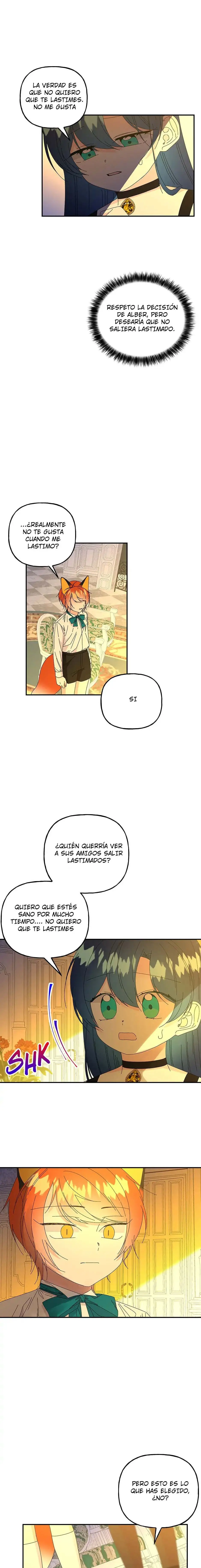 Mi papa es el archimago capítulo 143, página 6