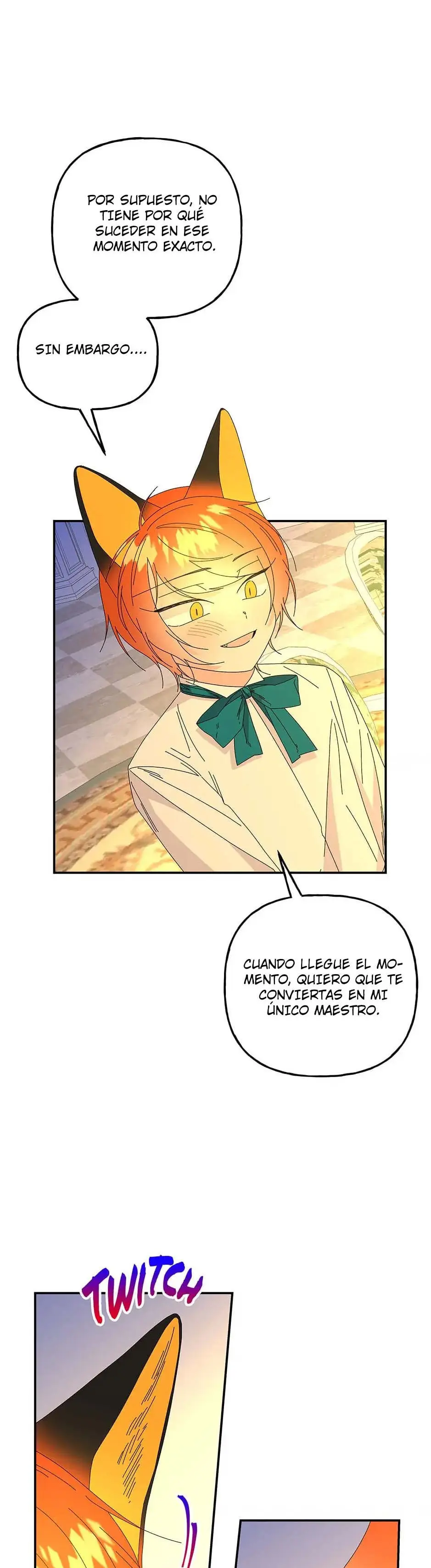Mi papa es el archimago capítulo 143, página 16