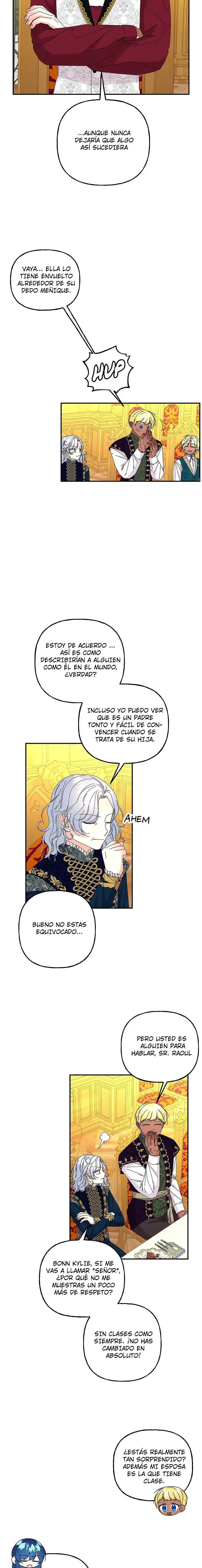 Mi papa es el archimago capítulo 144, página 8