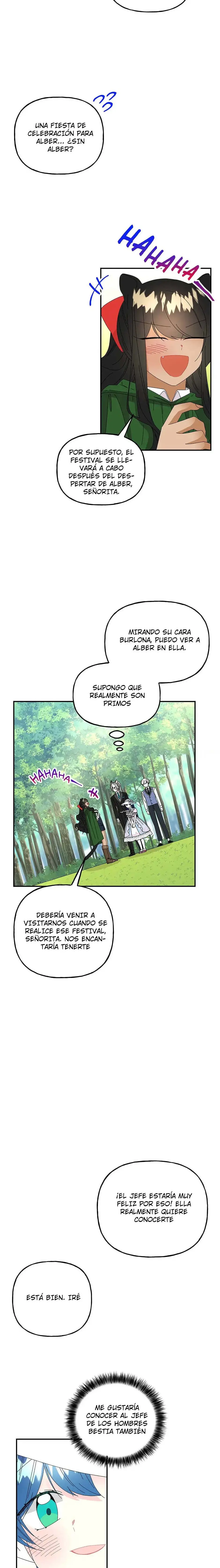 Mi papa es el archimago capítulo 145, página 5
