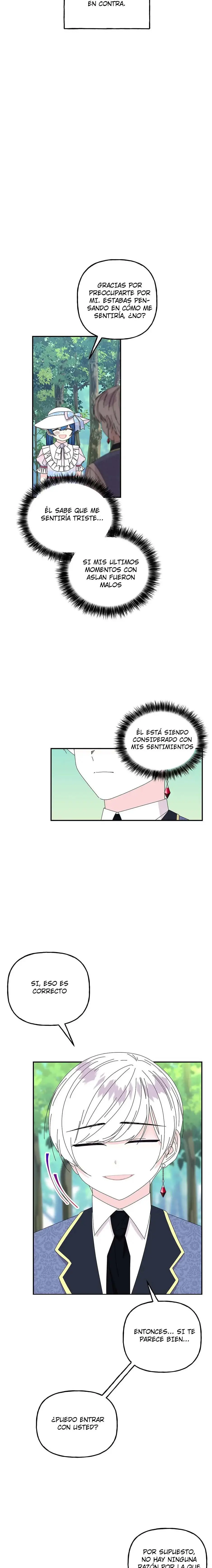 Mi papa es el archimago capítulo 145, página 12