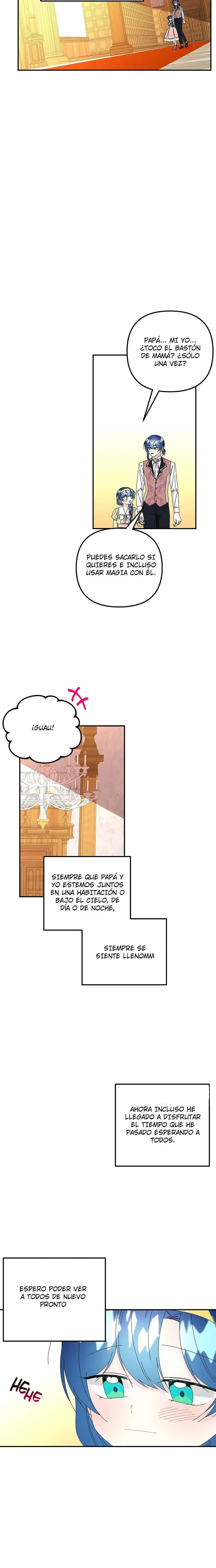 Mi papa es el archimago capítulo 146, página 2