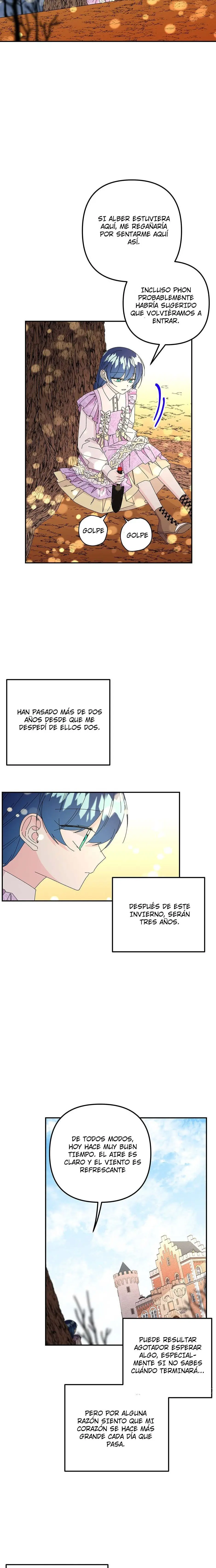 Mi papa es el archimago capítulo 146, página 4