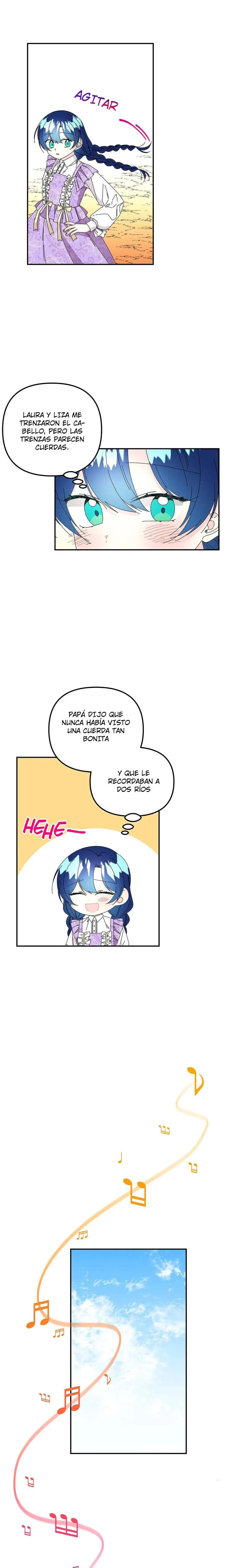 Mi papa es el archimago capítulo 146, página 9