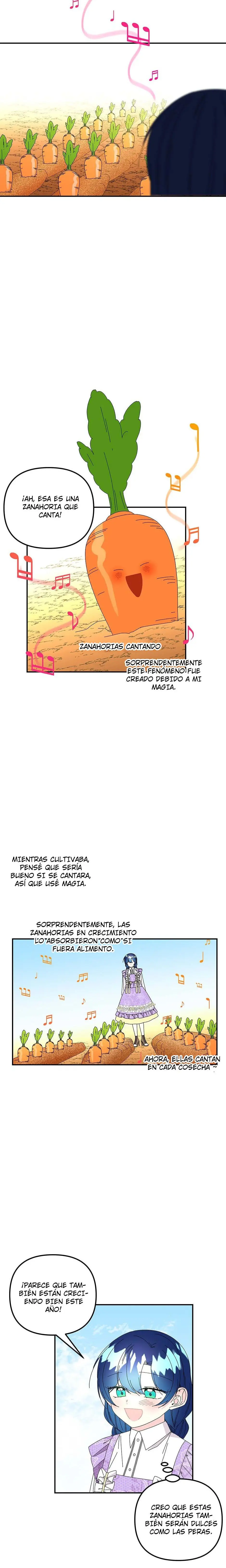 Mi papa es el archimago capítulo 146, página 10