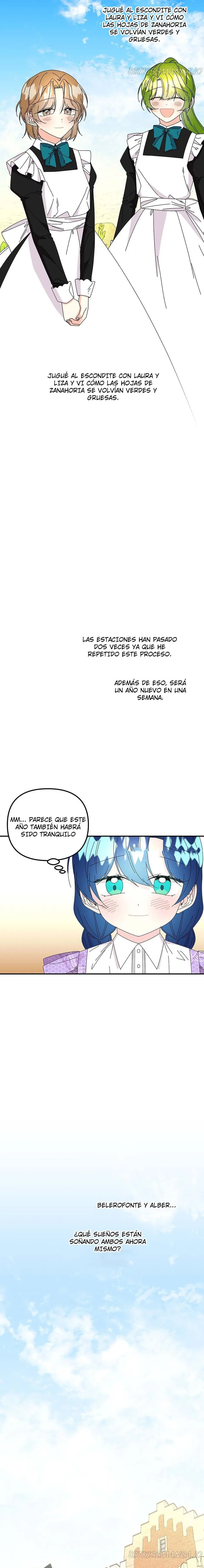 Mi papa es el archimago capítulo 146, página 12