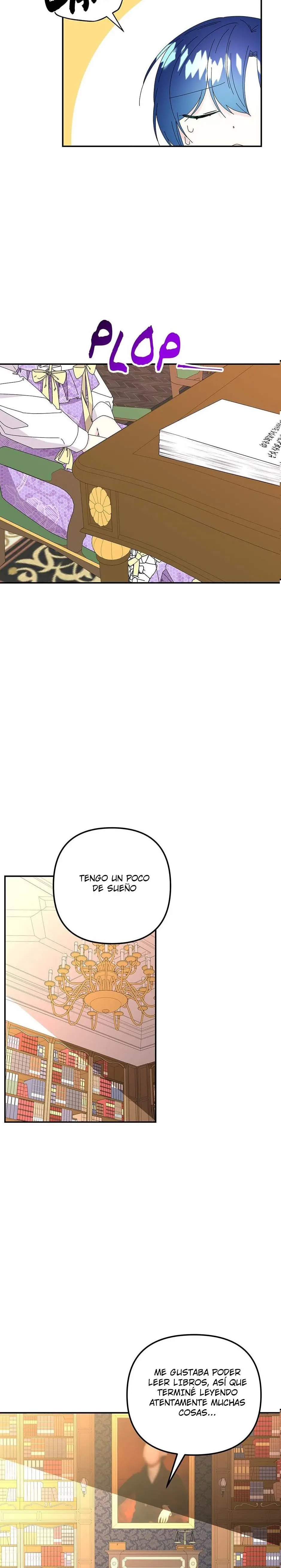 Mi papa es el archimago capítulo 146, página 17