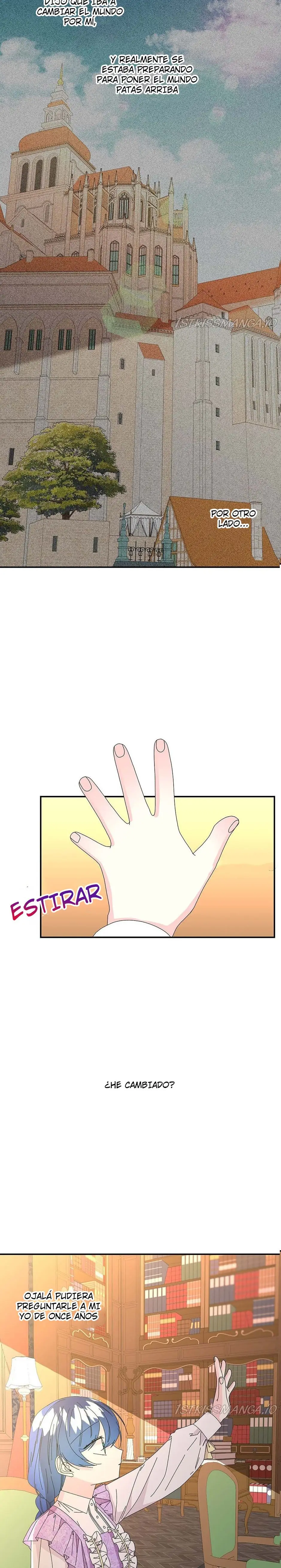 Mi papa es el archimago capítulo 146, página 19