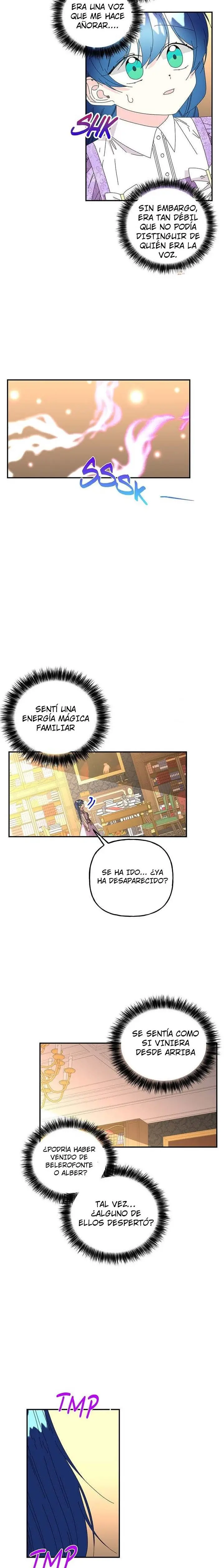Mi papa es el archimago capítulo 147, página 3