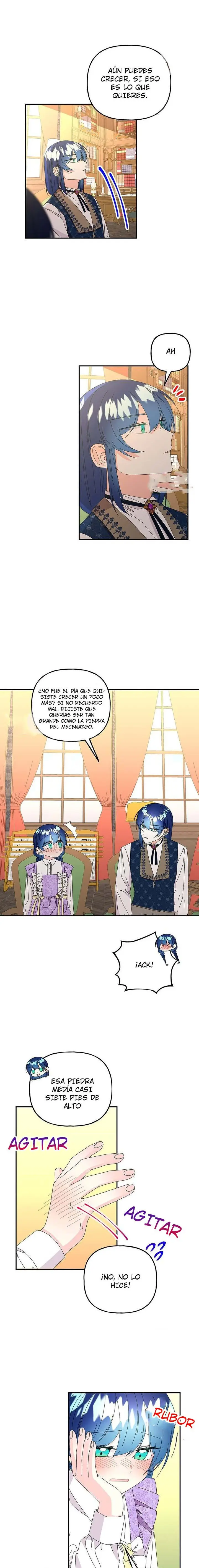 Mi papa es el archimago capítulo 147, página 6