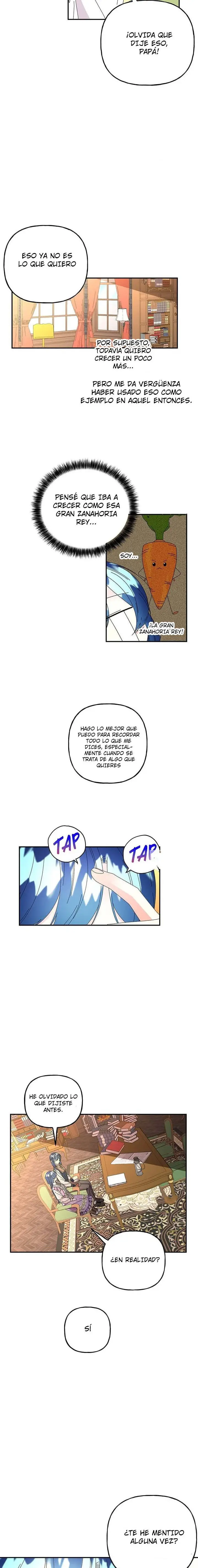 Mi papa es el archimago capítulo 147, página 7