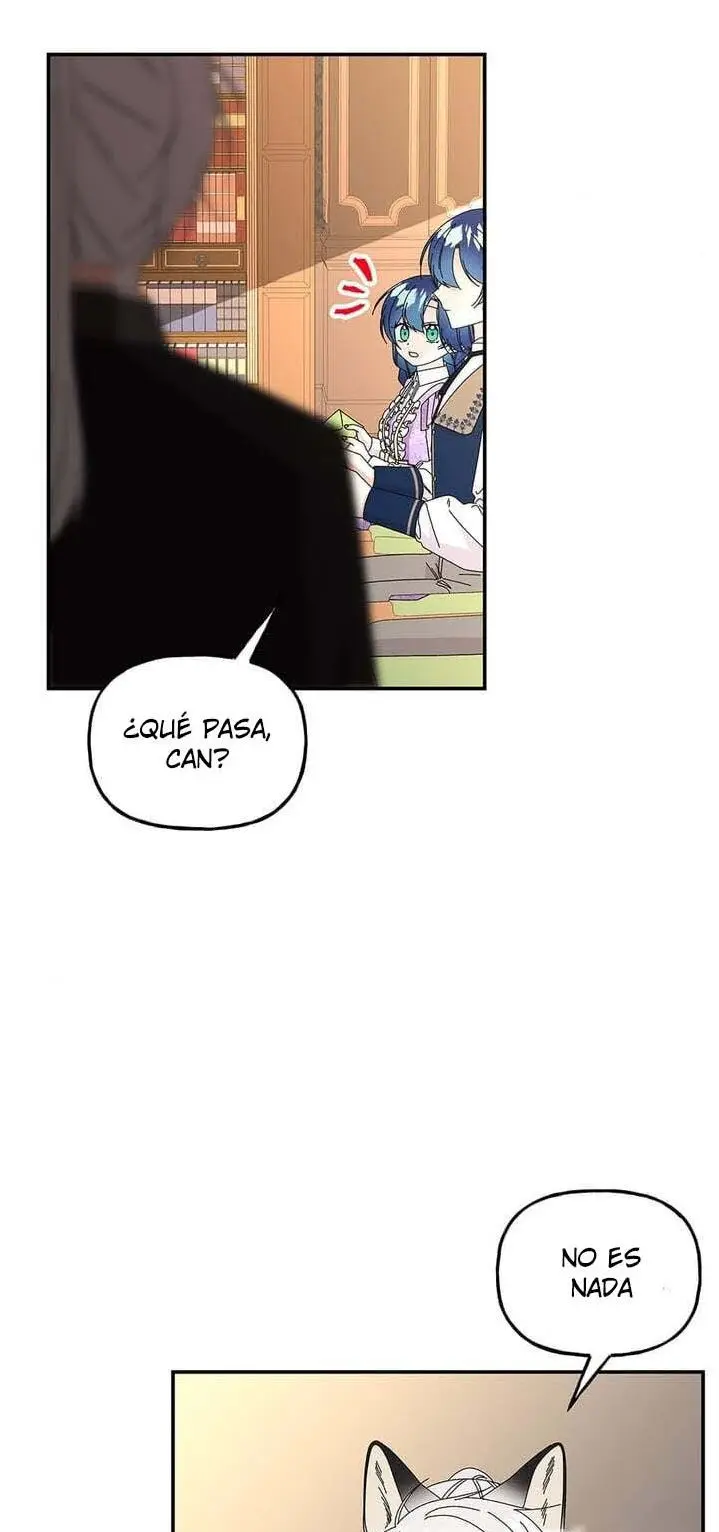 Mi papa es el archimago capítulo 147, página 16