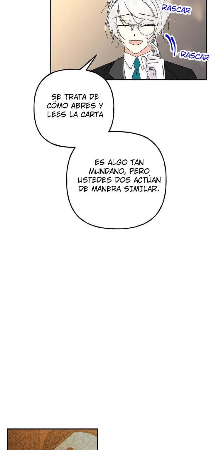 Mi papa es el archimago capítulo 147, página 17