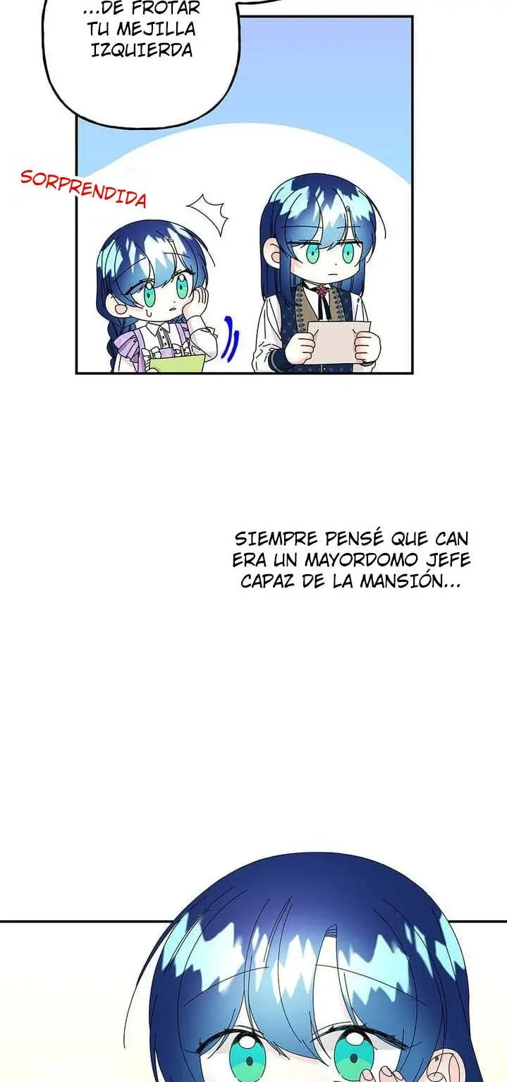 Mi papa es el archimago capítulo 147, página 19