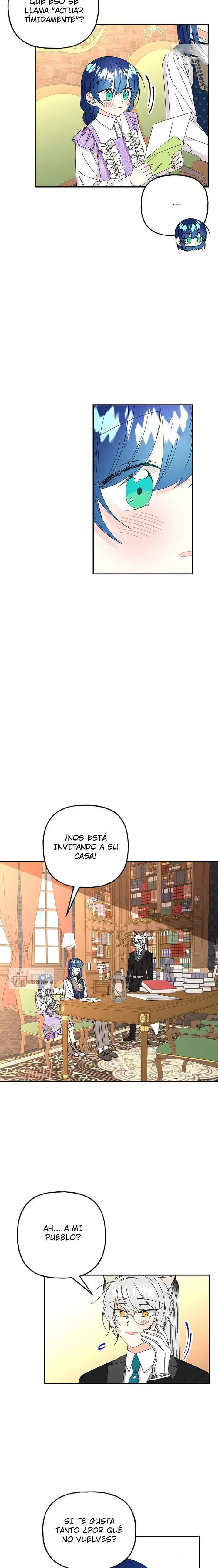 Mi papa es el archimago capítulo 148, página 4