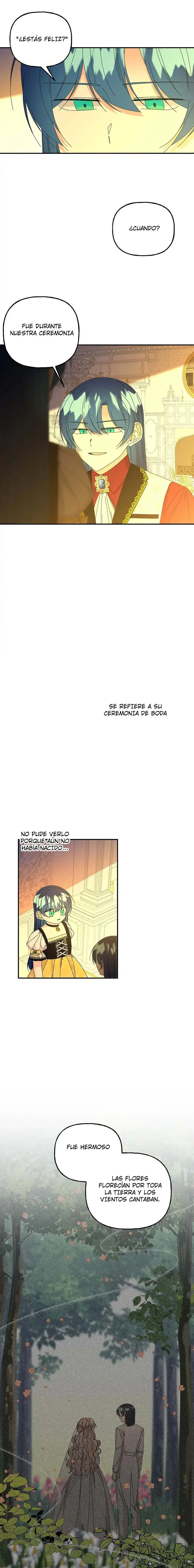 Mi papa es el archimago capítulo 148, página 6