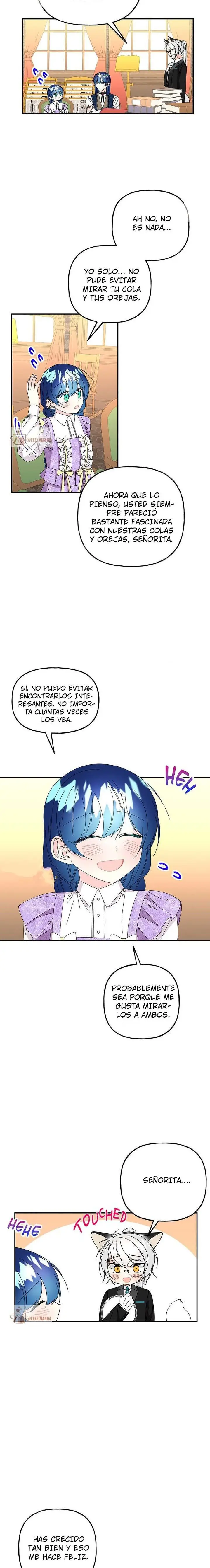 Mi papa es el archimago capítulo 148, página 7