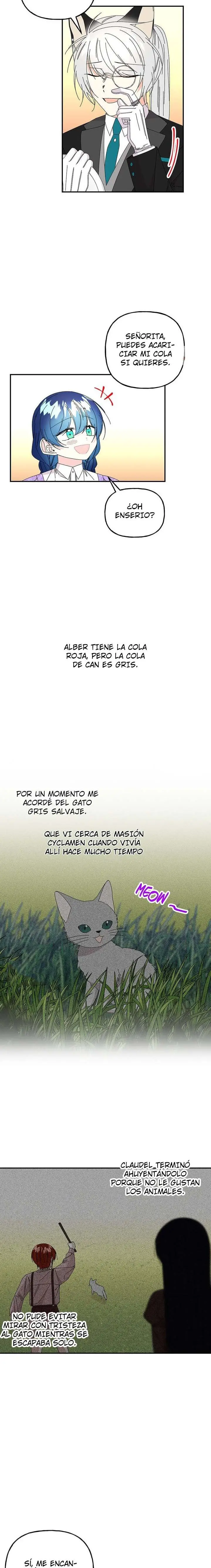 Mi papa es el archimago capítulo 148, página 8