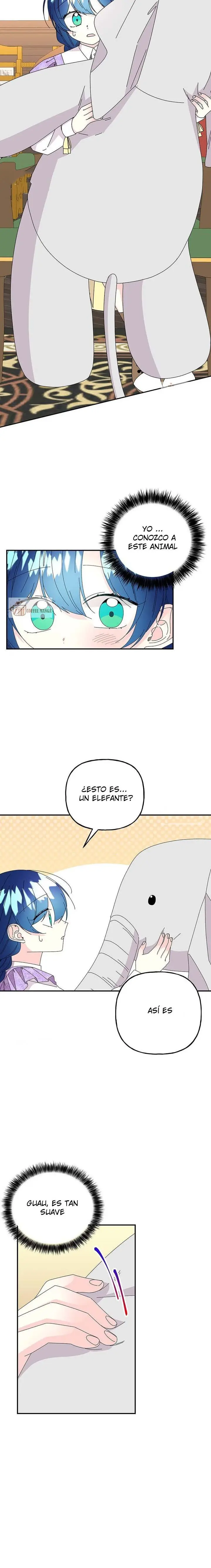 Mi papa es el archimago capítulo 148, página 10