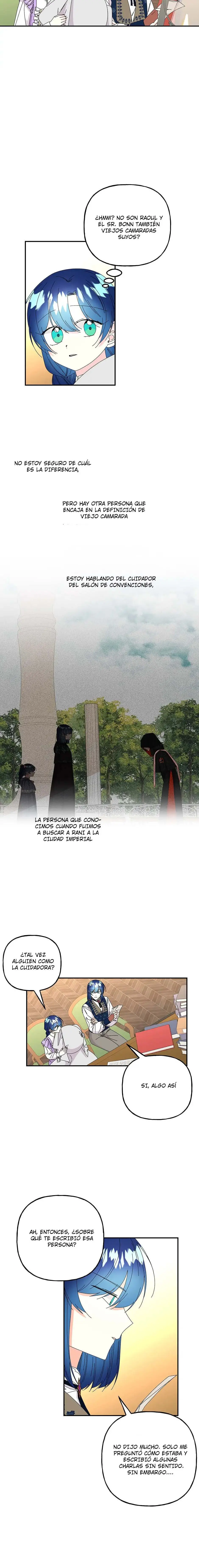Mi papa es el archimago capítulo 149, página 2