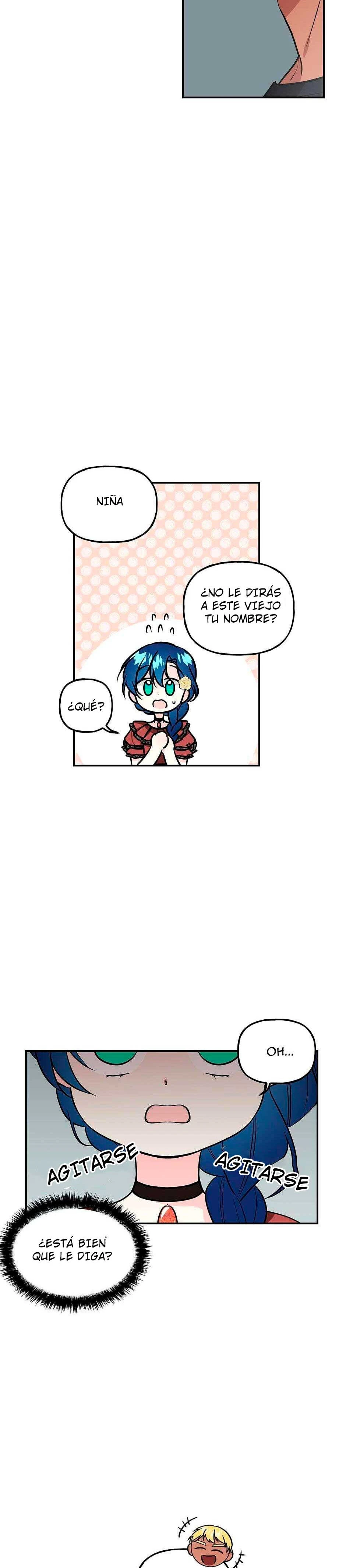 Mi papa es el archimago capítulo 15, página 4