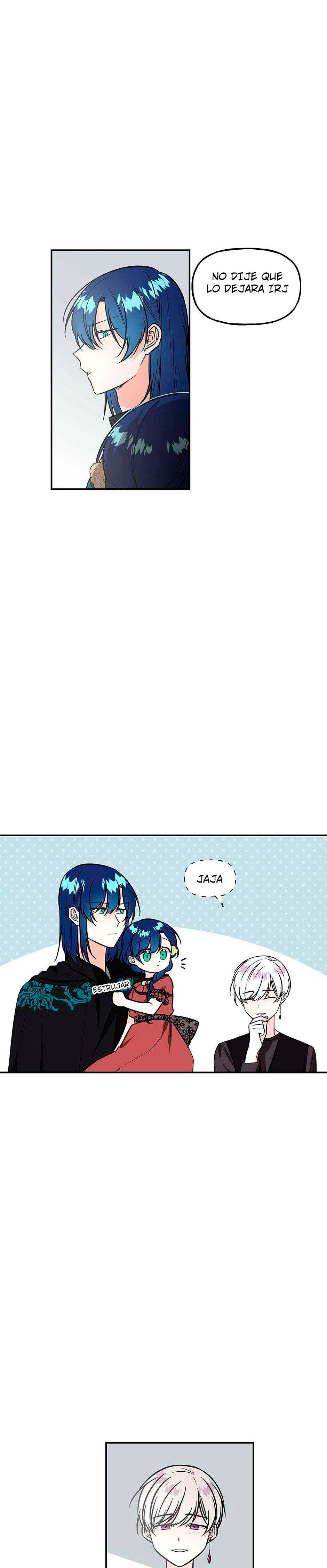 Mi papa es el archimago capítulo 15, página 8