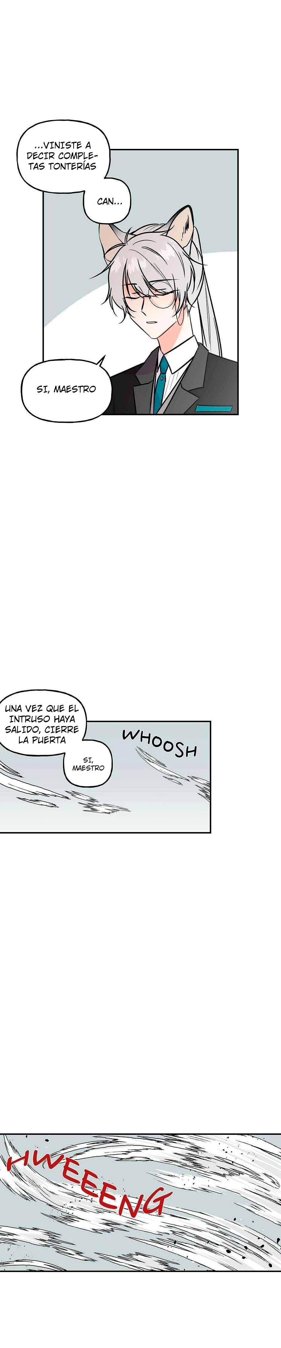 Mi papa es el archimago capítulo 15, página 11