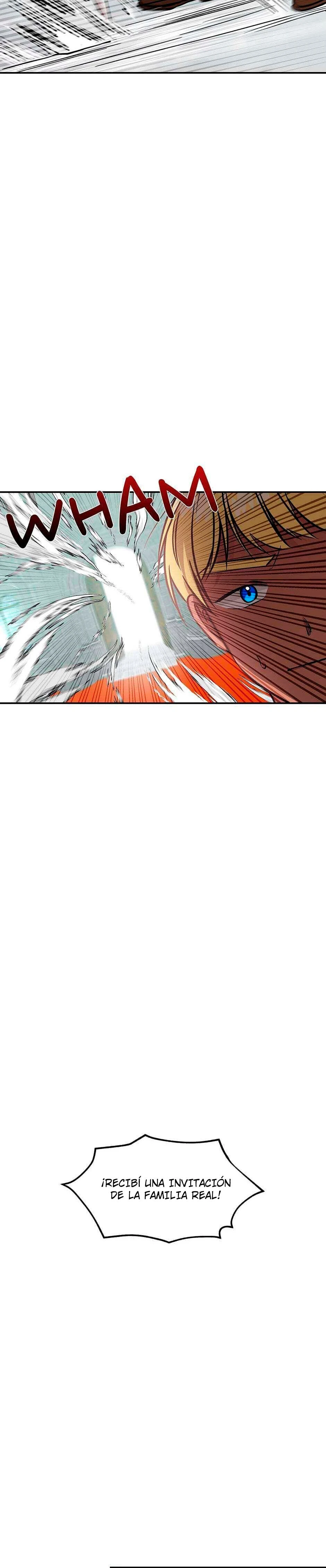 Mi papa es el archimago capítulo 15, página 14